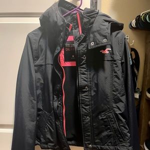 Hollister coat